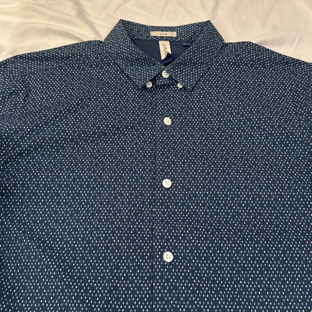 Artefact dress shirt, slim fit